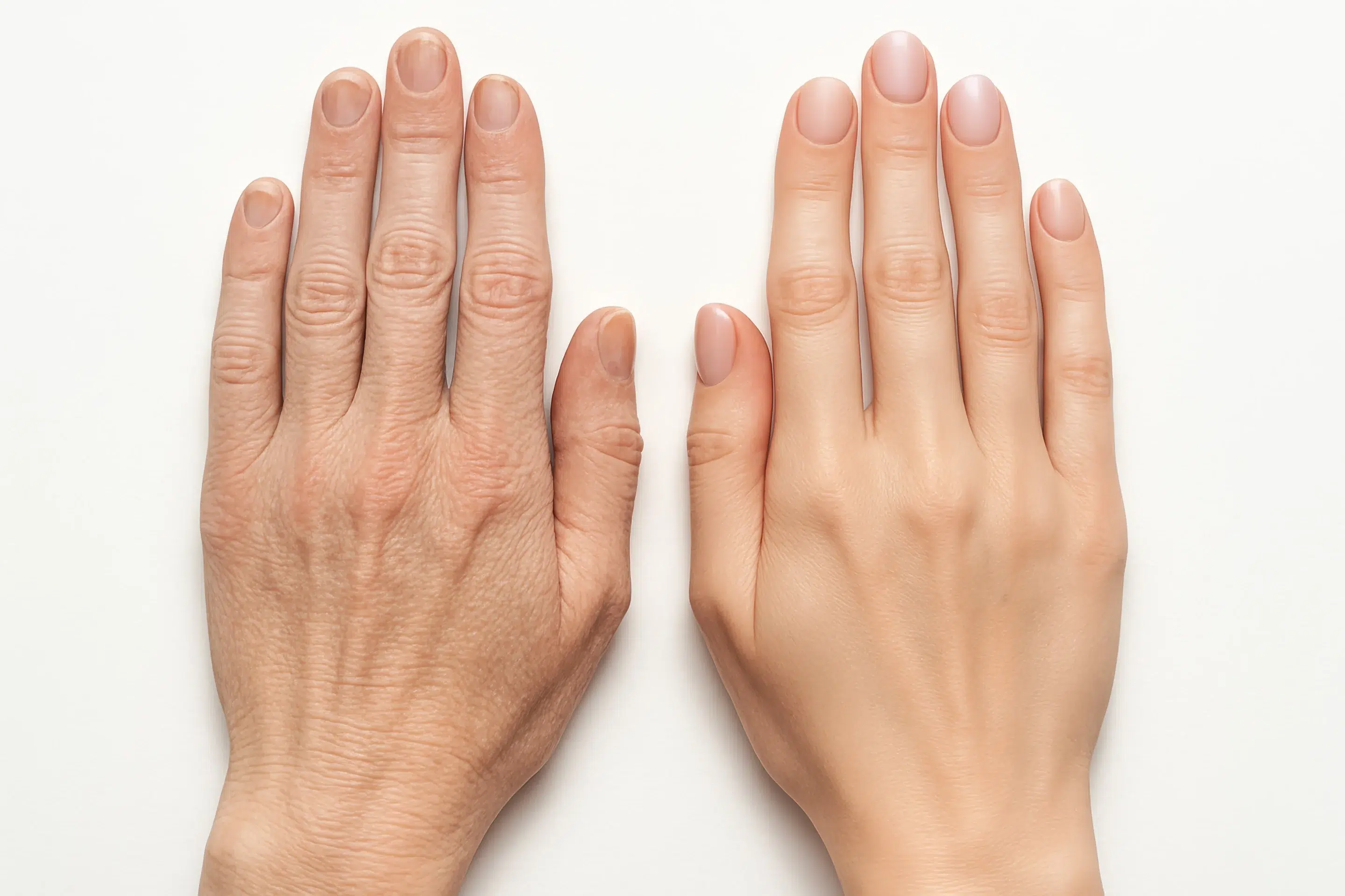 before after hand rejuvenation