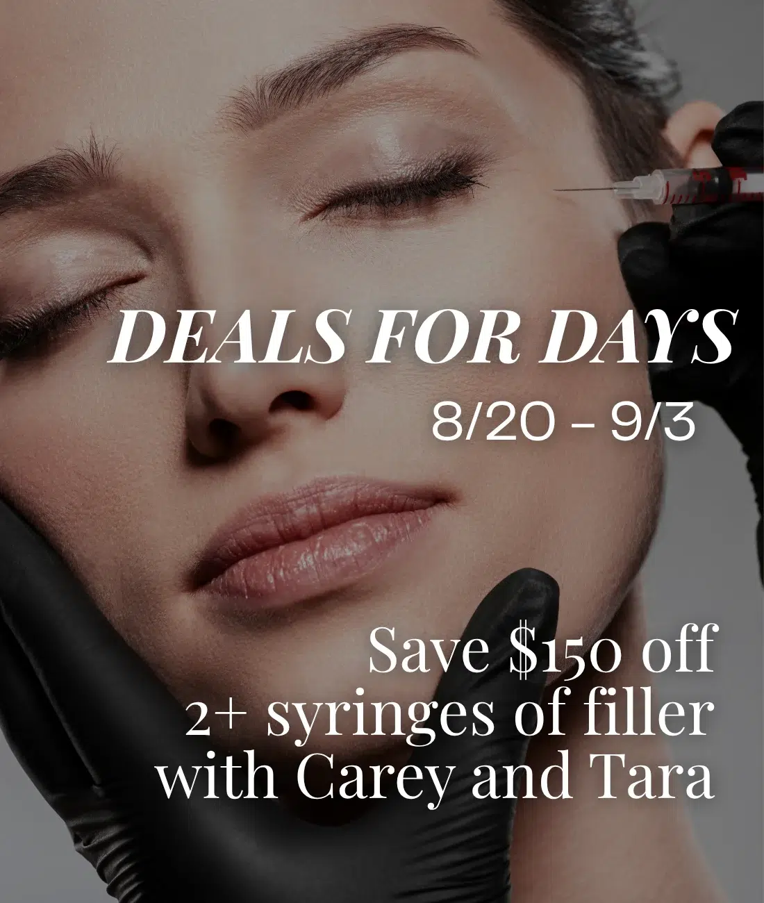 DEALS FOR DAYS